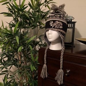 Smartwool warm cozy trapper toque beanie hat